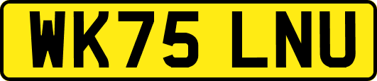 WK75LNU