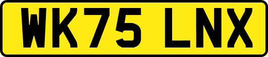 WK75LNX