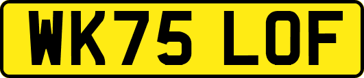 WK75LOF