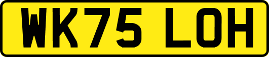 WK75LOH