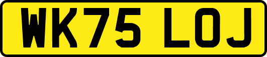 WK75LOJ