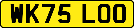 WK75LOO