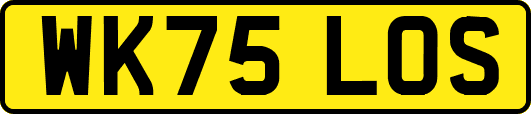 WK75LOS