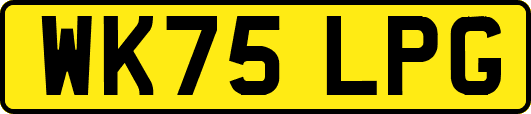 WK75LPG