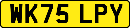 WK75LPY