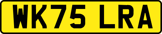WK75LRA