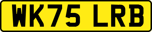 WK75LRB