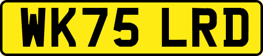 WK75LRD