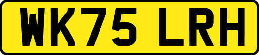 WK75LRH