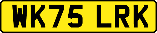 WK75LRK
