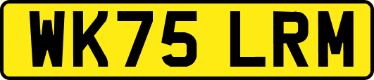 WK75LRM