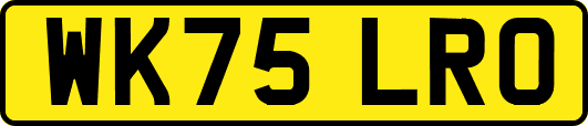 WK75LRO