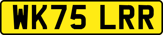 WK75LRR