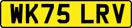 WK75LRV