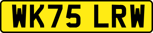 WK75LRW