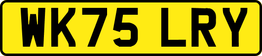 WK75LRY