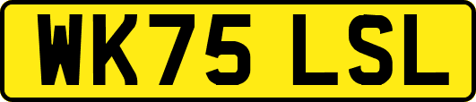 WK75LSL