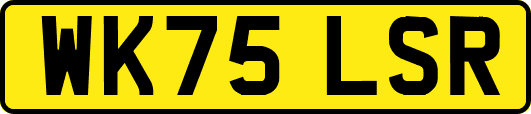WK75LSR