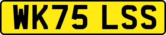 WK75LSS