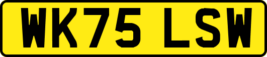 WK75LSW