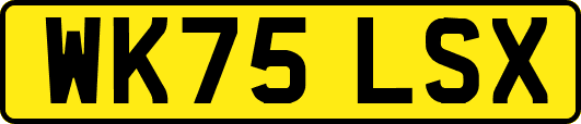WK75LSX