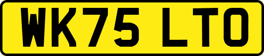 WK75LTO