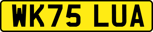 WK75LUA