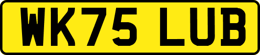 WK75LUB