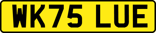 WK75LUE