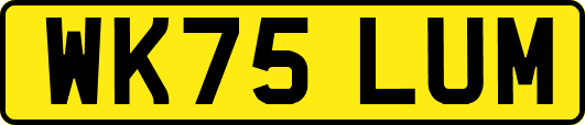 WK75LUM