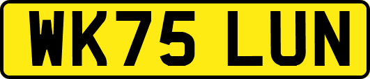 WK75LUN