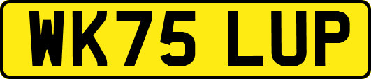 WK75LUP