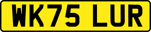 WK75LUR
