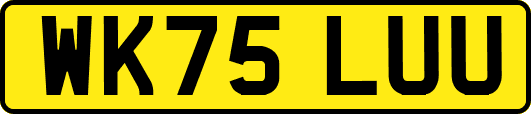 WK75LUU