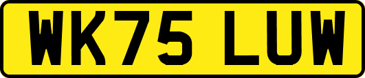 WK75LUW
