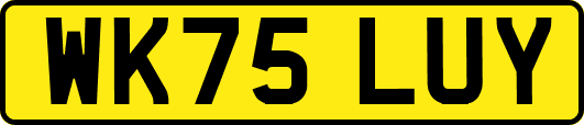 WK75LUY