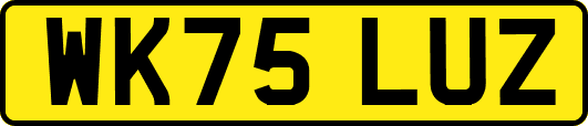 WK75LUZ