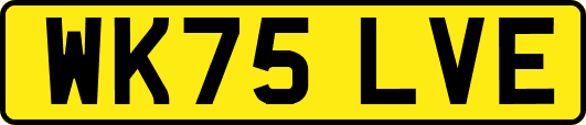 WK75LVE