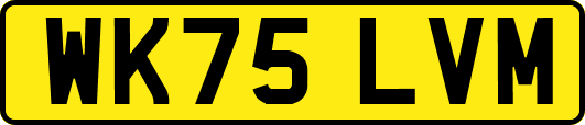 WK75LVM