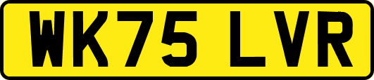 WK75LVR