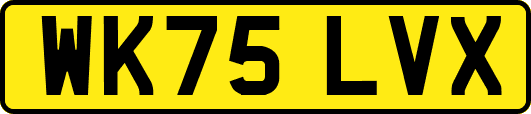 WK75LVX