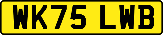 WK75LWB