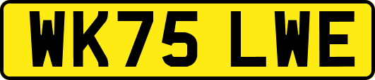 WK75LWE