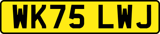 WK75LWJ