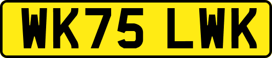 WK75LWK