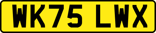 WK75LWX