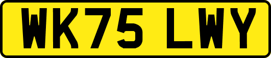 WK75LWY