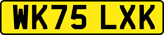 WK75LXK