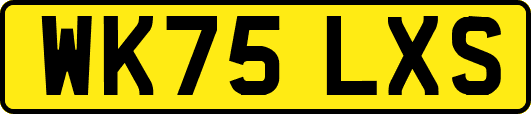 WK75LXS