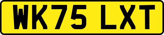 WK75LXT